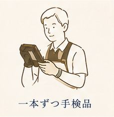 06 hand inspection - やきおく