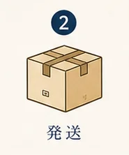 17 step2 ship - やきおく